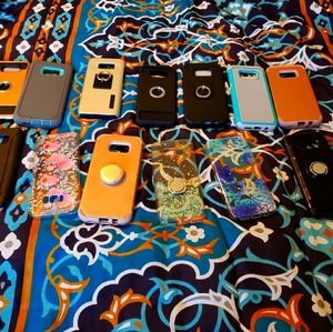 Cases for Samsung galaxy SA plus